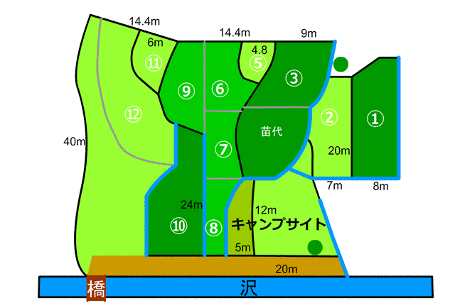 やつだ開拓団 6月田植えの様子レポート_c0177665_14314181.gif