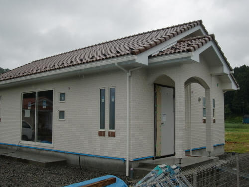 石巻市北境5号棟 進捗状況!_e0357165_15300218.jpg