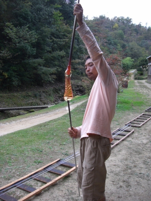 レースガラスの製法2_b0353974_10413348.jpg