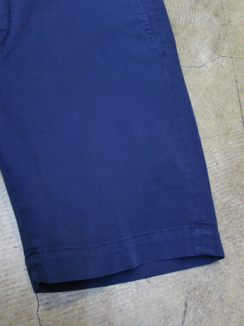 梅雨を吹き飛ばせ！・其の②　GTA ･･･ Slim Fit COLOR TWILL SHORTS！★！_d0152280_14323239.jpg