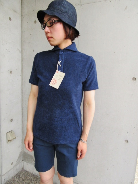 梅雨を吹き飛ばせ!・其の② GTA ・・・ Slim Fit COLOR TWILL SHORTS!★!_d0152280_14465058.jpg