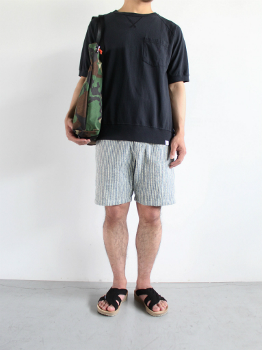 CAL CRU　S/S RAGLAN RIB POCKET TEE_b0139281_1553079.jpg