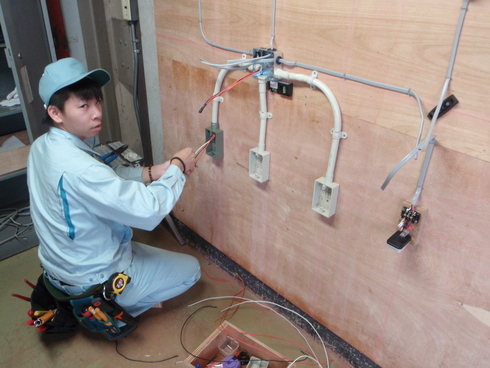 Ve管とは Pf管とは 青森技専校の訓練日誌