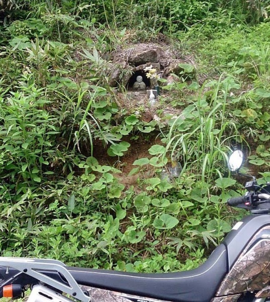 XT250 セロー 3  険道峠めぐり（高倉峠 冠山峠 巣原峠 温見峠）_a0339187_08175351.jpg