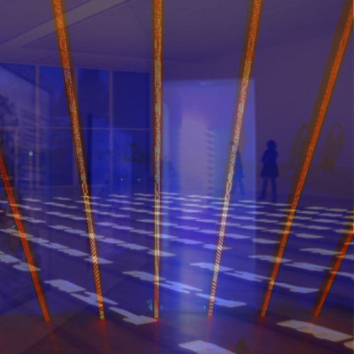 Jenny Holzer「Please change beliefs」 : Interplay86GT LIFE