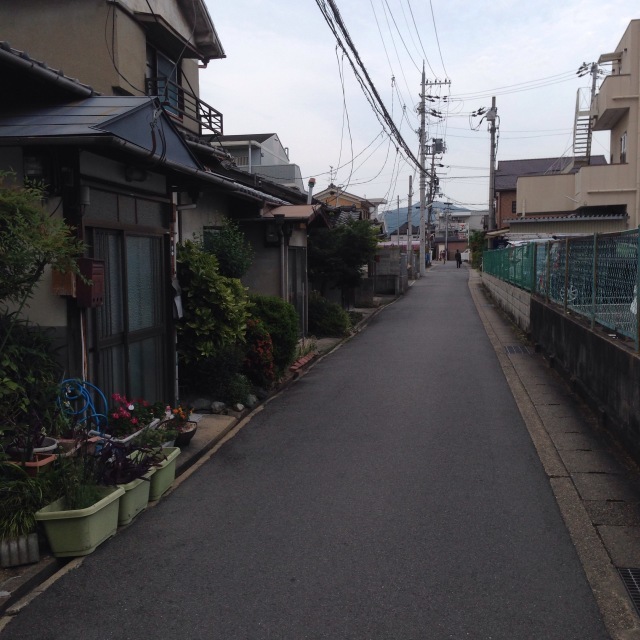 地元京都宇治の古き喫茶店は35年ぶり、ライブ現場へ歩く道は45年ぶり。_a0334793_21090712.jpg