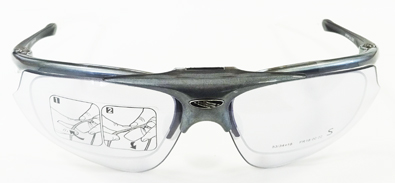 RUDYPROJECT度付き対応跳ね上げ式スポーツサングラスIMPULSE数量限定ミラーガン入荷!_c0003493_11414896.jpg