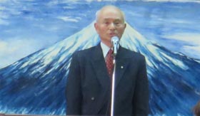 日本吟心流詩吟國峰会夏季温習会雅号・資格授与式_c0220597_958558.jpg