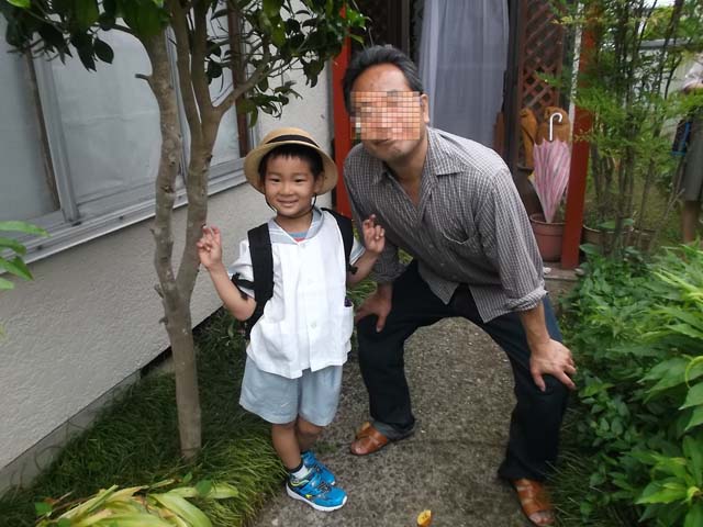 嫁と鬼姑が楽しい?ランチ_f0019498_172439.jpg