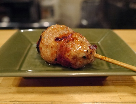 天満の焼鳥屋で_b0118001_7452144.jpg