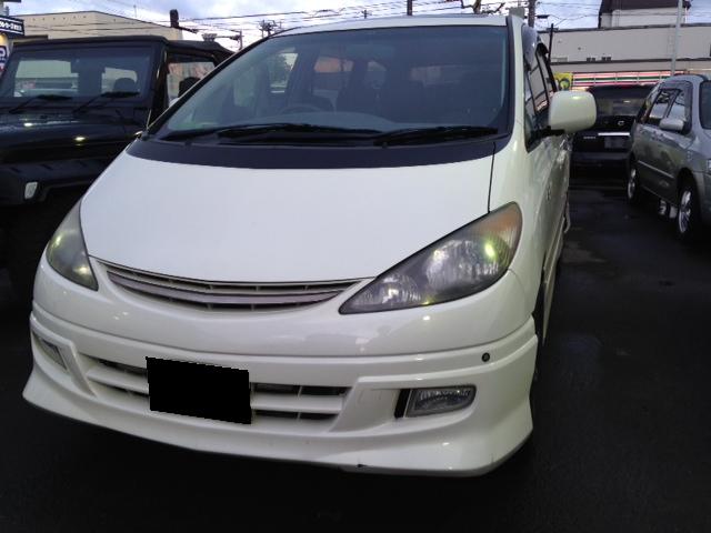 ★2台のNEW在庫車が入庫済みです!!★(伏古店)_c0161601_2010090.jpg