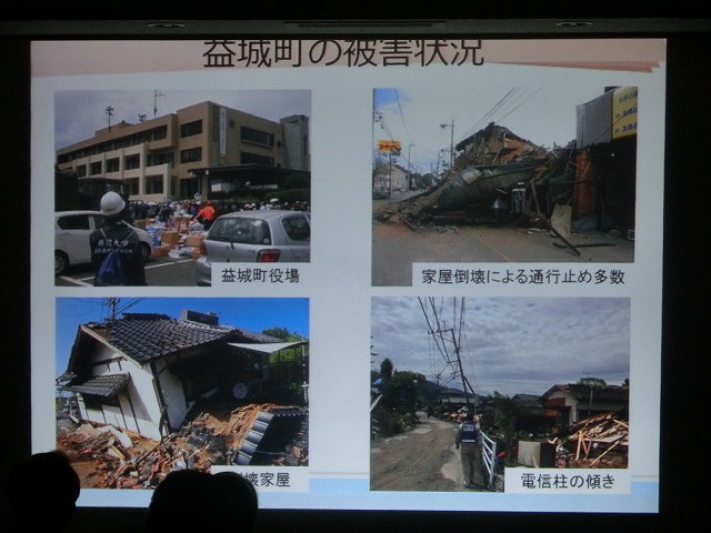 熊本地震では「顔がわかる」、「住民主体の運営」がポイント 今年の吉高避難所委員会がスタート_f0141310_6553698.jpg