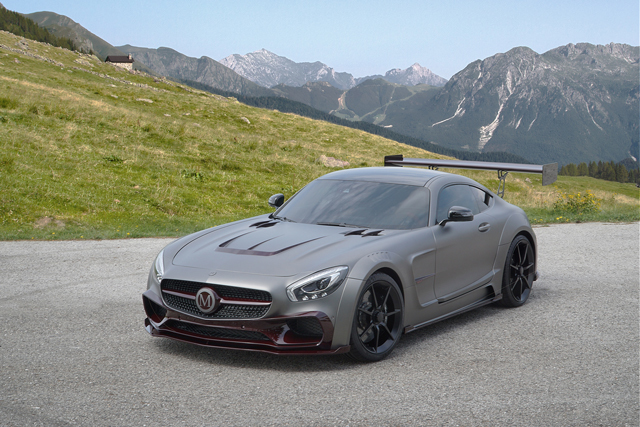 MANSORY Mercedes-AMG GT S。_d0168411_19173654.jpg