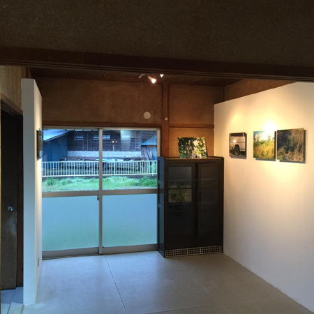 松本美枝子《スライド》10日間の展示が終了しました。/ぎゃらりーマドベ_a0251920_10363377.jpg