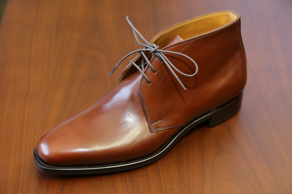 JOE WORKS 「Chukka boots」 : Milestoneのブログ JOE WORKS 「Chukka boots」 : Milestoneのブログ