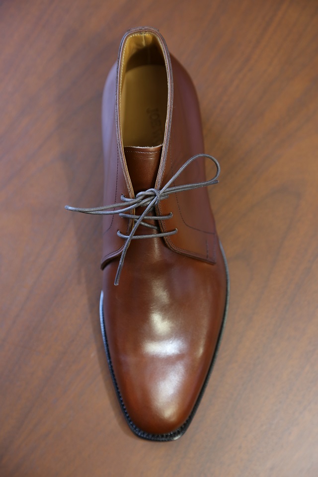 JOE WORKS 「Chukka boots」 : Milestoneのブログ JOE WORKS 「Chukka boots」 : Milestoneのブログ