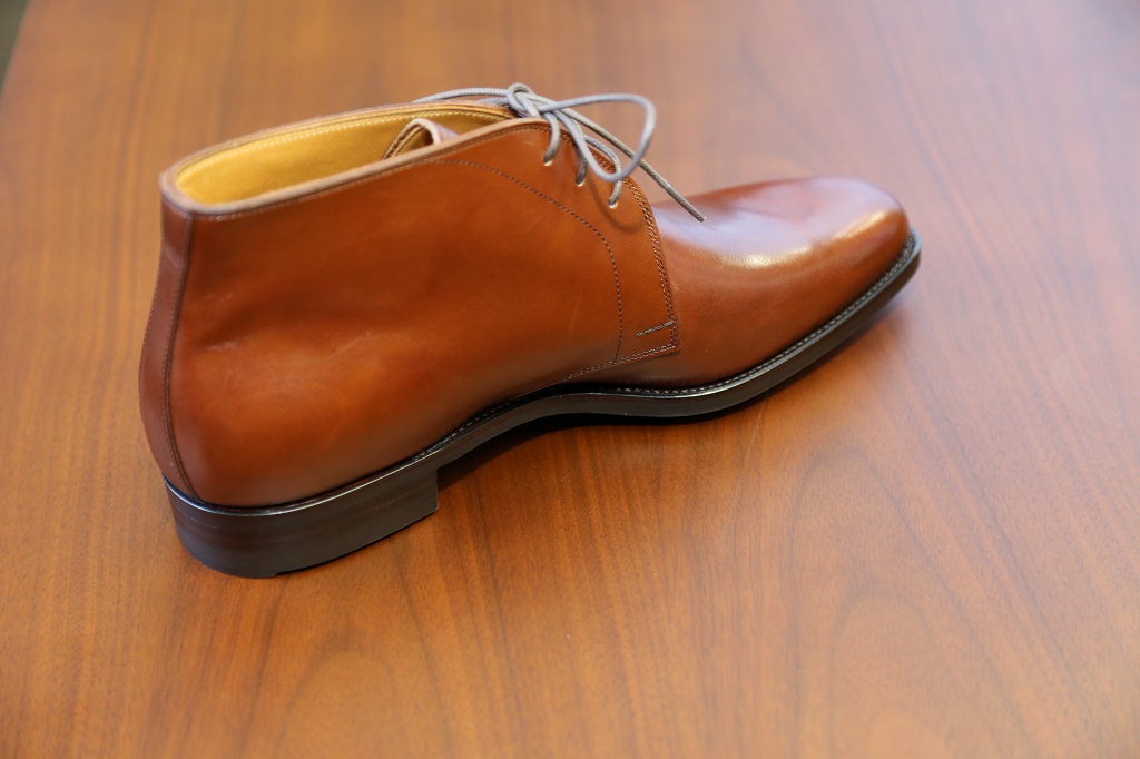 JOE WORKS 「Chukka boots」 : Milestoneのブログ JOE WORKS 「Chukka boots」 : Milestoneのブログ