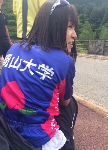 全日本学生選手権　個人ロードレース②_d0338933_22294903.jpg