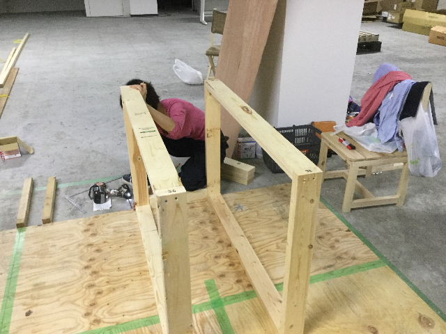 研修会場作り・・・続き_f0031037_20353446.jpg