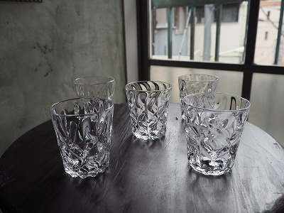 日の出ガラス工芸社 津坂陽介・久保裕子 展 : うつわshizenブログ