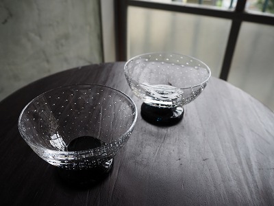 日の出ガラス工芸社 津坂陽介・久保裕子 展 : うつわshizenブログ 日の出ガラス工芸社 津坂陽介・久保裕子 展 : うつわshizenブログ