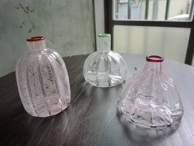 日の出ガラス工芸社 津坂陽介・久保裕子 展 : うつわshizenブログ 日の出ガラス工芸社 津坂陽介・久保裕子 展 : うつわshizenブログ