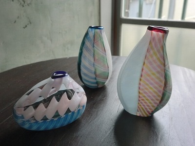 日の出ガラス工芸社 津坂陽介・久保裕子 展 : うつわshizenブログ 日の出ガラス工芸社 津坂陽介・久保裕子 展 : うつわshizenブログ