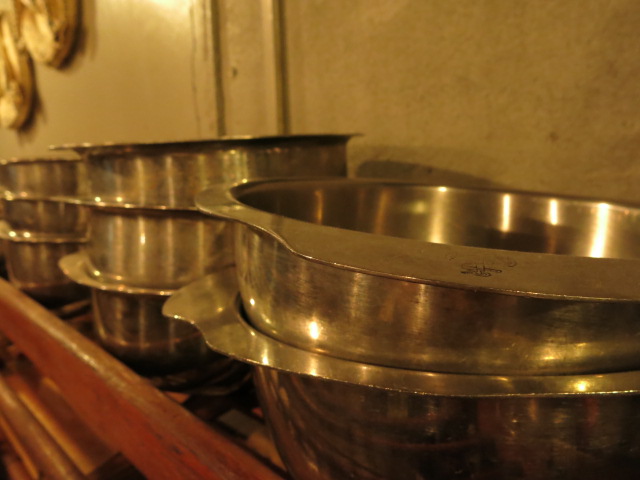 \"FRANCE ARMY STAINLESS BOWL 50\'s\"ってこんなこと。_c0140560_11451649.jpg