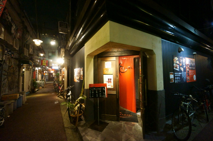 Pole Lounge Amarantへ_a0077663_774585.jpg