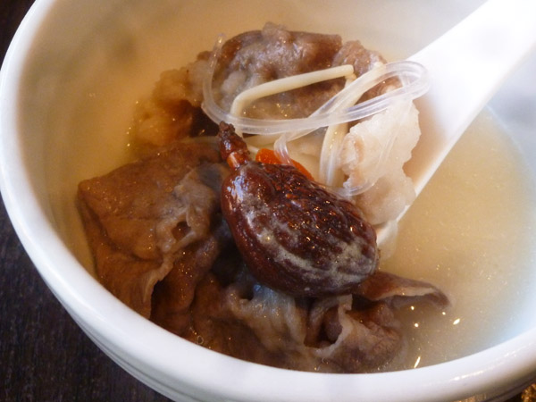 小尾羊・蒙古火鍋しゃぶしゃぶ 池袋店_c0152767_2171017.jpg