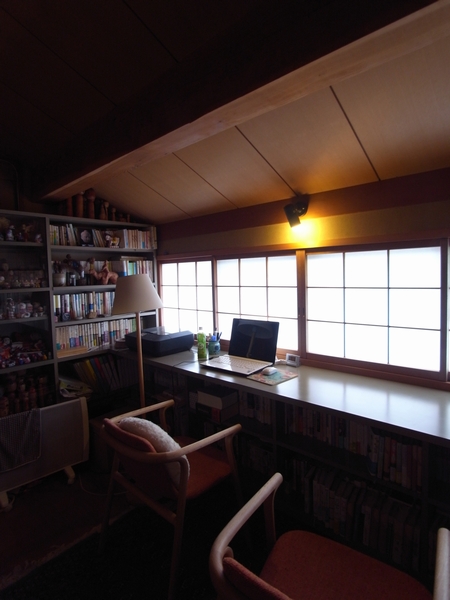 大垣の家BASE CAMP(岐阜県)_c0166668_7182230.jpg
