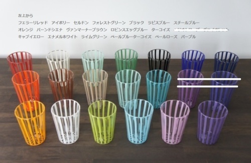 伊藤太一さんのパーティーグラス_b0353974_15494031.jpg