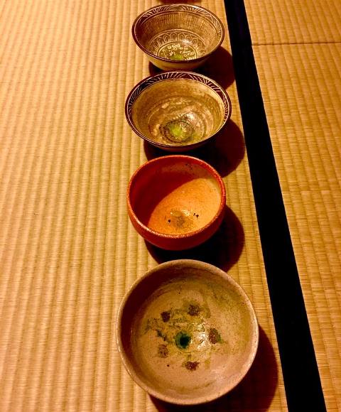初夏の茶懐石を味わう@辻留_a0138976_16212394.jpg