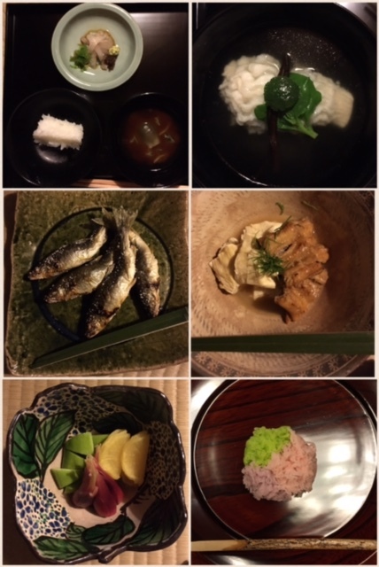 初夏の茶懐石を味わう@辻留_a0138976_168526.jpg