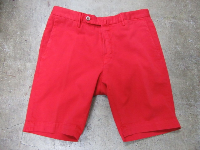 梅雨を吹き飛ばせ!・其の② GTA ・・・ Slim Fit COLOR TWILL SHORTS!★!_d0152280_11135995.jpg