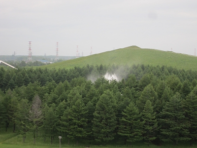 母と北海道へ！２泊３日の旅②_f0067385_22582741.jpg