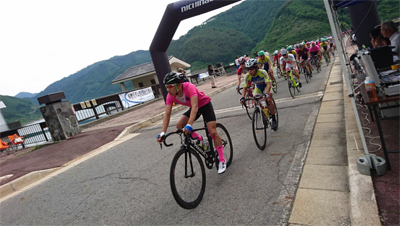 金栄堂サポート:日大・草場啓吾選手 全日本学生選手権個人ロードレースご報告&Fact®インプレッション!_c0003493_1171890.jpg
