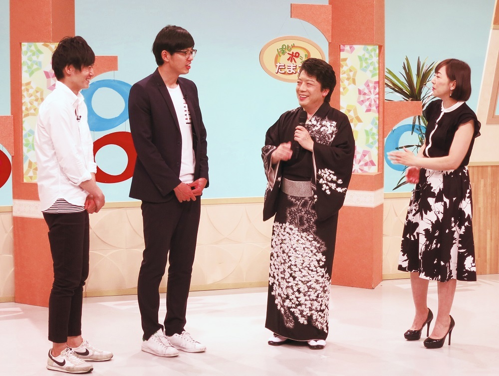 KBS京都テレビ・ぽじポジたまご生出演・冬酒場_b0083801_01185554.jpg