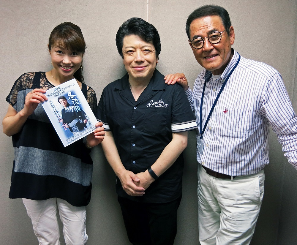 ラジオ大阪・熱メン!野村啓司です・冬酒場_b0083801_22254520.jpg