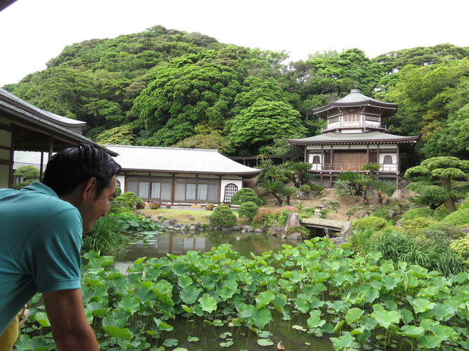 発掘調査＆潮かおる光明寺_d0282701_21132928.jpg