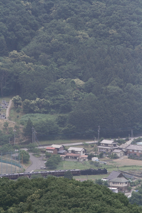 いつも通りに無煙の秩父 - 2016年初夏・秩父 - _b0190710_23303626.jpg