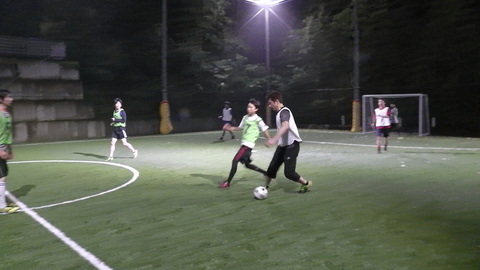 UNO 6/9(木) at UNOフットボールファーム_a0059812_17133873.jpg