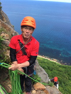 2016年6月 『赤岩ミステリー』　June 2016 \"Mystery of Red Cliff Otaru\"_c0219616_17575053.jpg