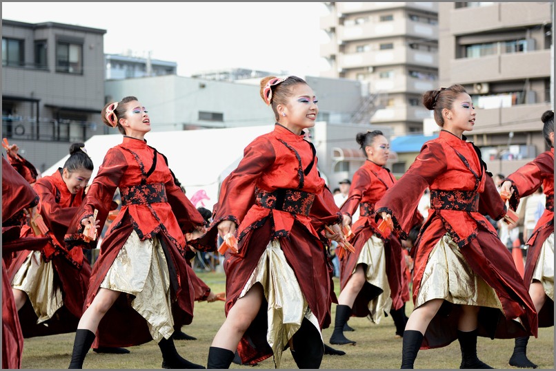 湘南よさこい祭り2016　「疾風乱舞」　（敬称略）　神奈川県平塚市_c0276323_850535.jpg