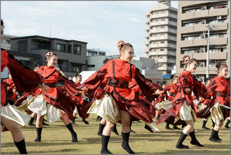 湘南よさこい祭り2016　「疾風乱舞」　（敬称略）　神奈川県平塚市_c0276323_8522572.jpg