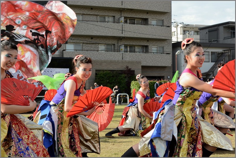 湘南よさこい祭り2016　「疾風乱舞」　（敬称略）　神奈川県平塚市_c0276323_931499.jpg