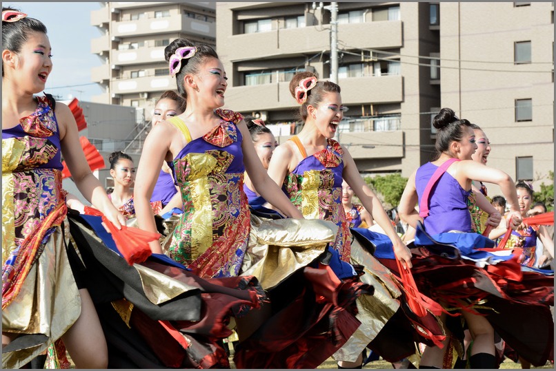 湘南よさこい祭り2016　「疾風乱舞」　（敬称略）　神奈川県平塚市_c0276323_9975.jpg