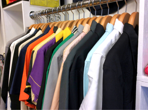 「 S/S WORK SHIRT & SNAP-ON 」_c0078333_19062674.jpg