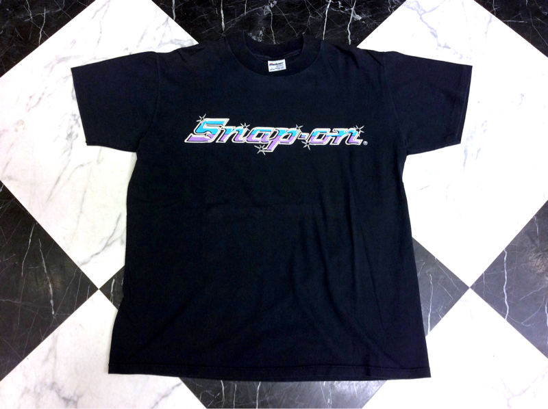 「 S/S WORK SHIRT & SNAP-ON 」_c0078333_19062747.jpg