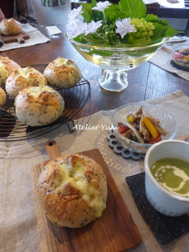 6月レギュラーレッスンNO.1^^ _f0240834_18032032.jpg
